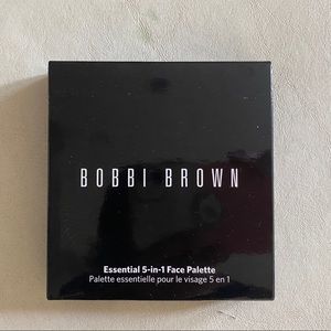 bobbi brown 5 in 1 face palette